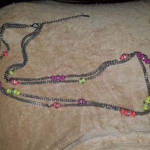STEVE MADDEN 2-Strand Necklace